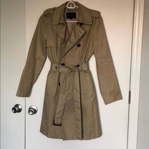 Trench coat
